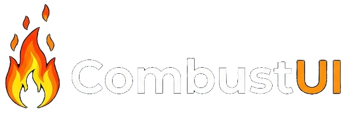 CombustUI-Mojo Logo
